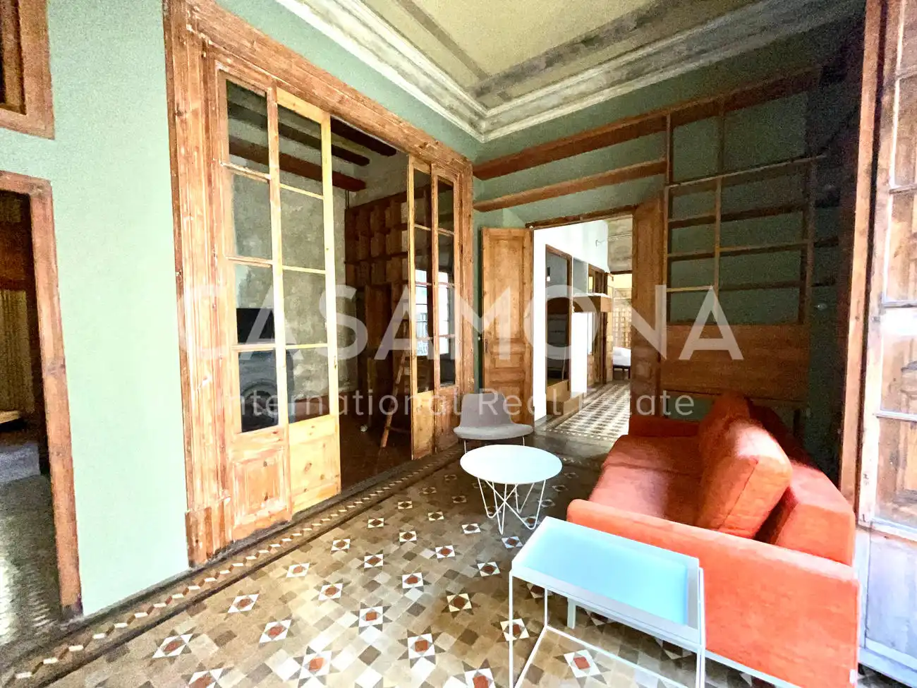 Apartamento de alquiler en Sant Pere, Sta. Caterina i la Ribera