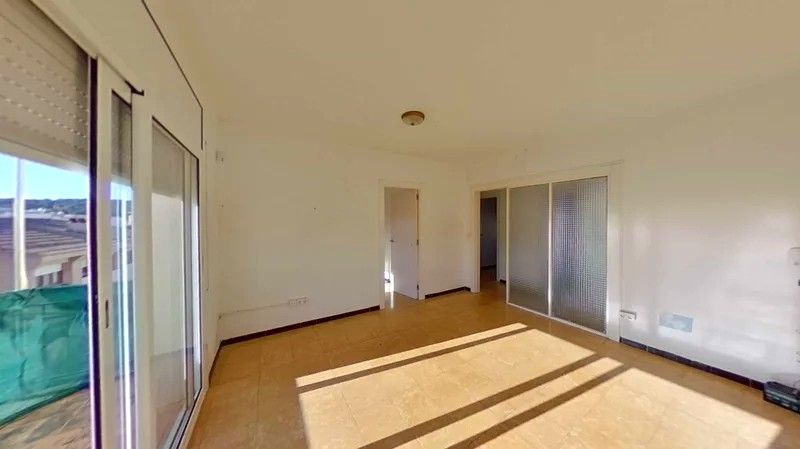 Sala d'estar de Pis en venda en Sant Feliu de Guíxols amb Balcó
