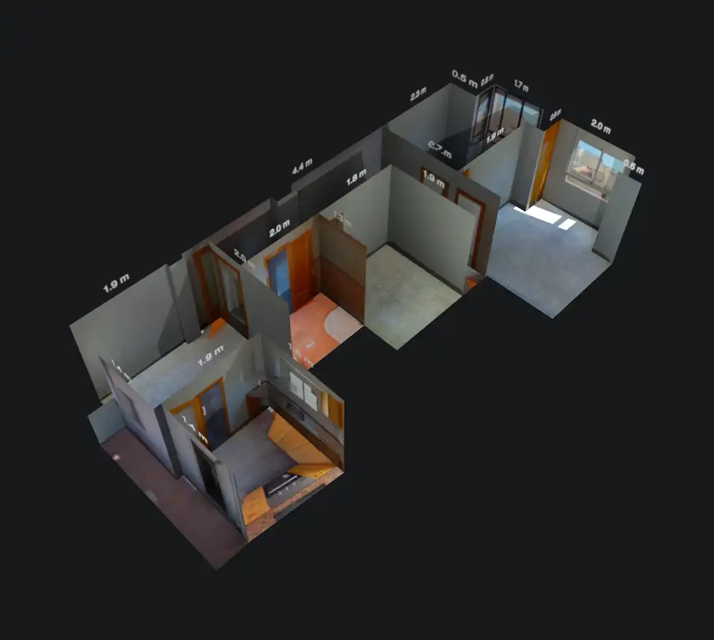 Flat for sale in Paterna