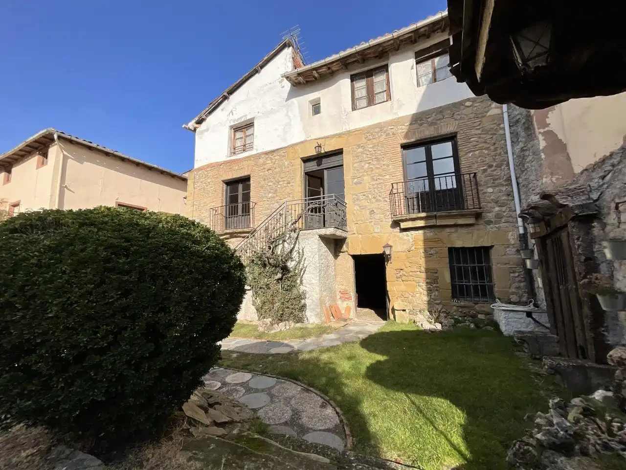 Haus mit Garten zum Verkauf in Calle Marqués de la Ensenada, imagen 7