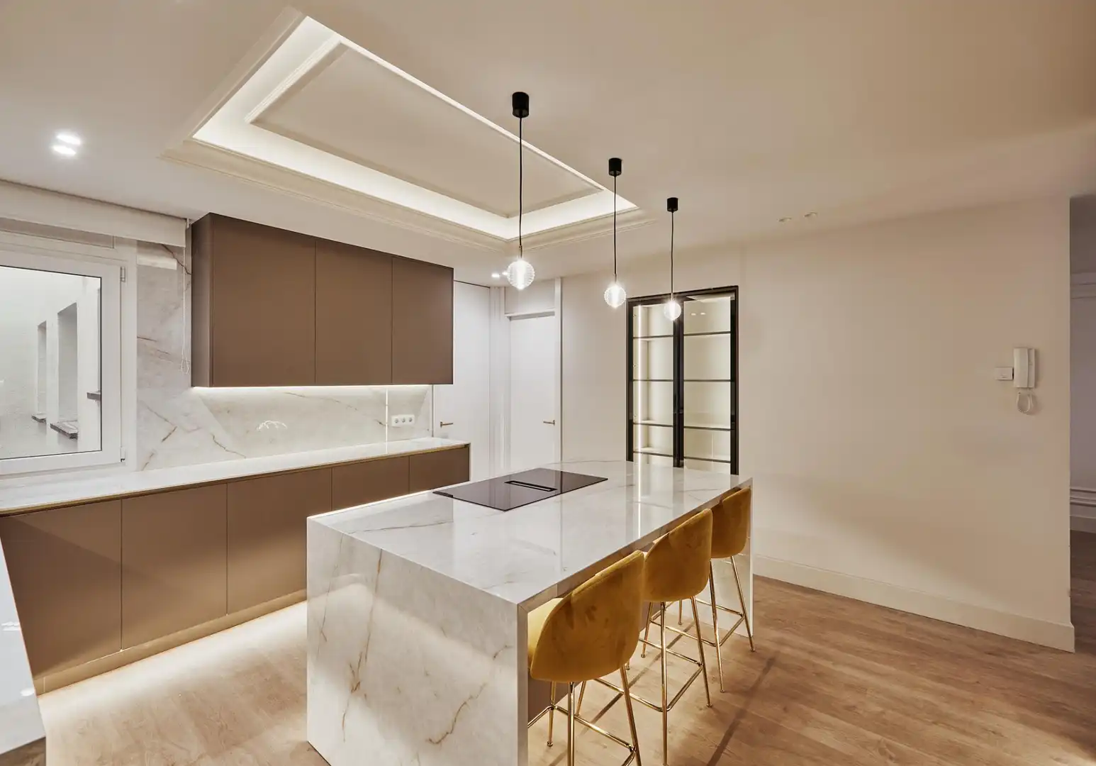 Piso con ascensor en venta en Calle de Diego de León, imagen 10