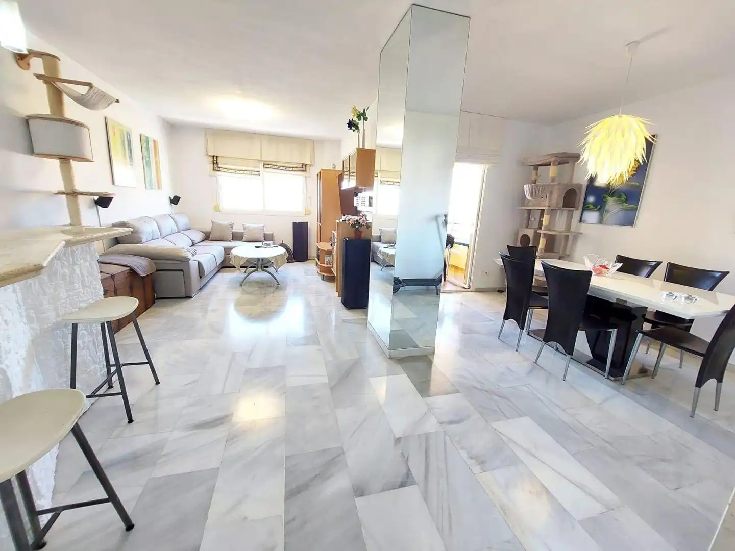 Apartament amb piscina en venda a Calle Calle Conrado del Campo, imagen 6