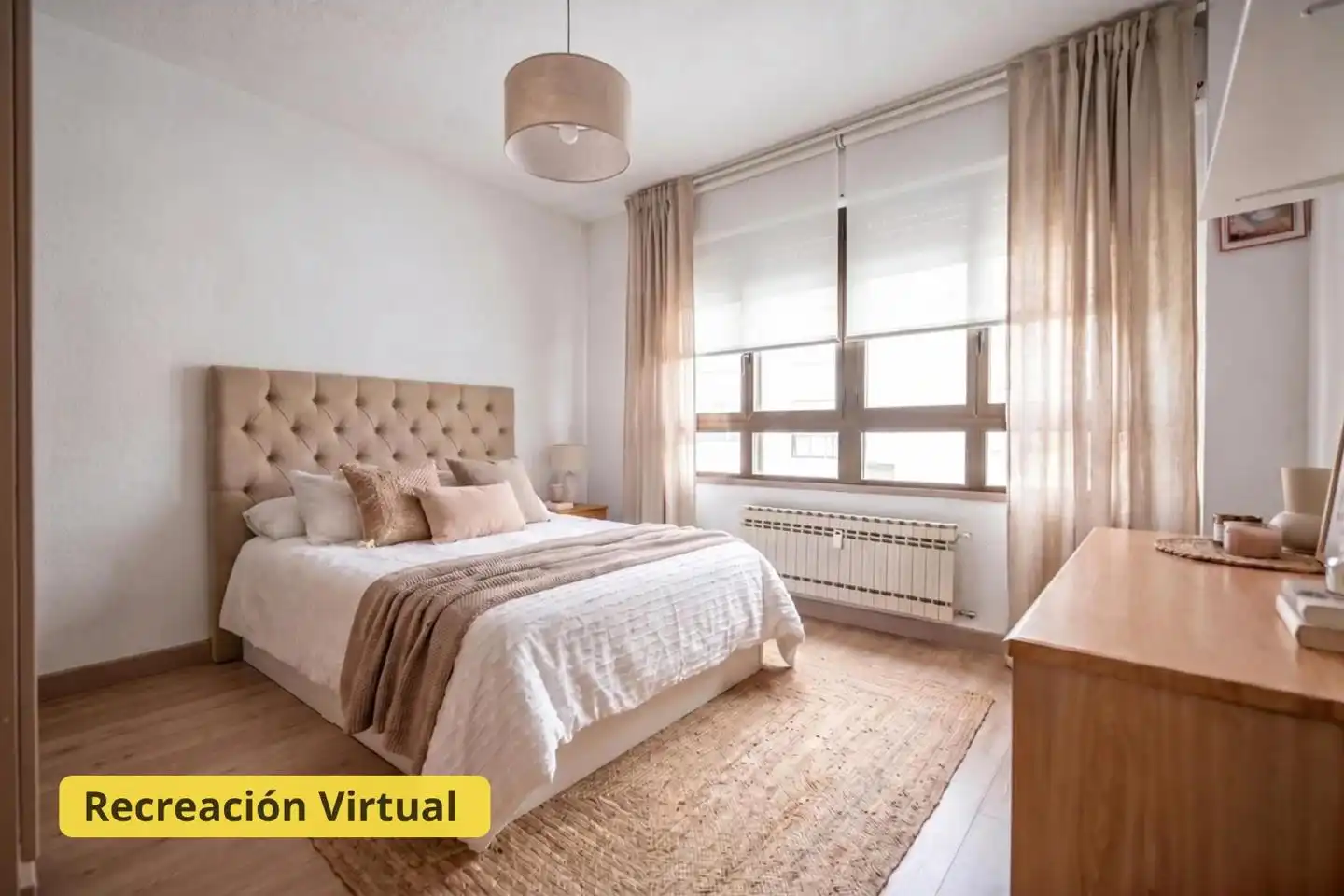 Dormitori de Planta baixa en venda en Ávila