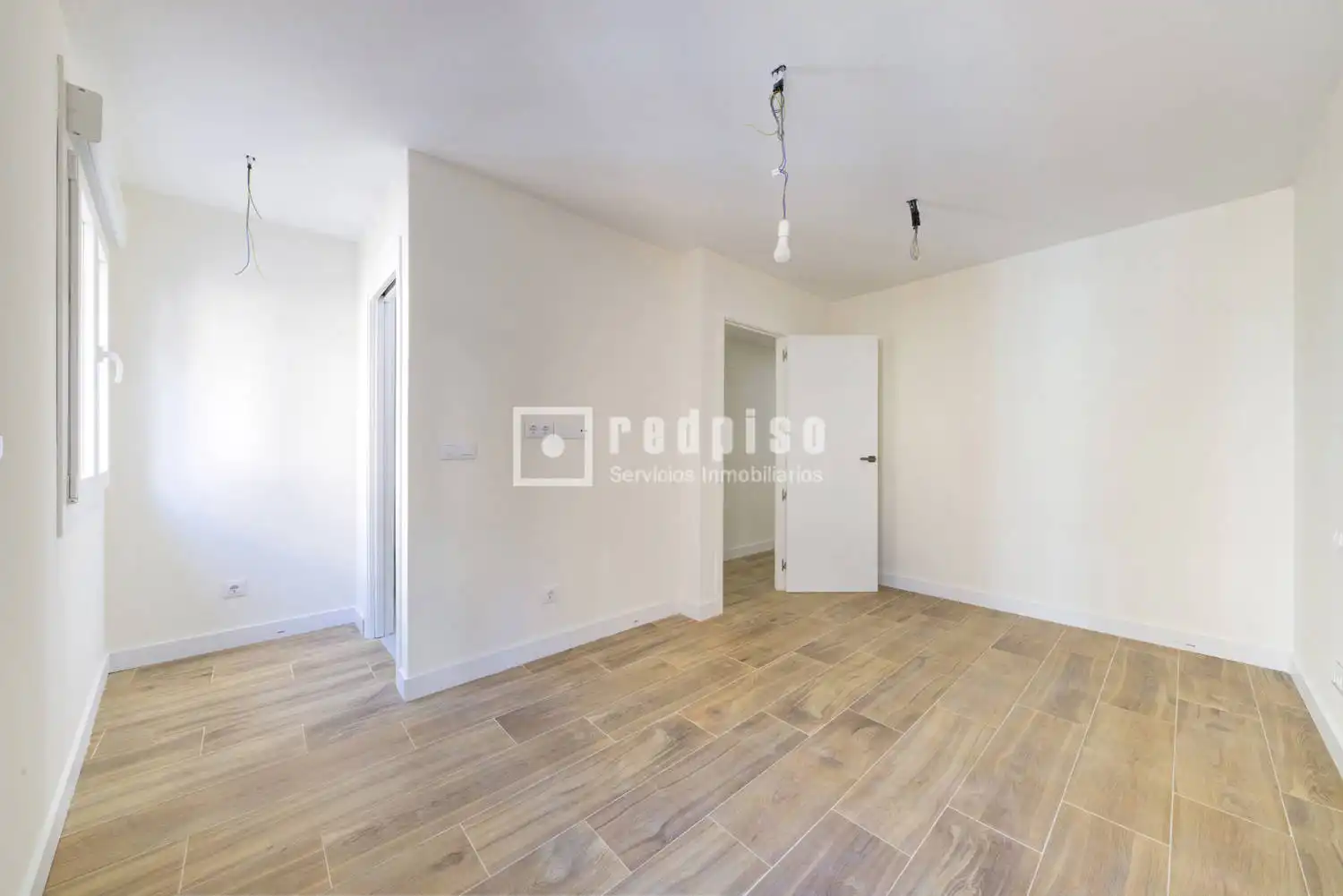 Bedroom of Flat for sale in Las Rozas de Madrid  with Air Conditioner, Heating and Terrace
