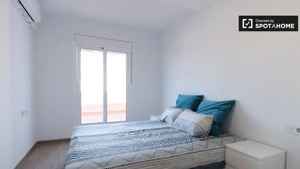 Piso con terraza en alquiler en Sants - Montjuïc, imagen 13
