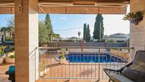 Terrassa de Casa o xalet en venda en Calafell amb Aire condicionat, Calefacció i Jardí privat