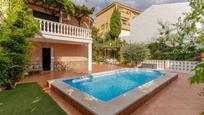 Swimming pool of House or chalet for sale in Motril  with Air Conditioner, Terrace and Swimming Pool