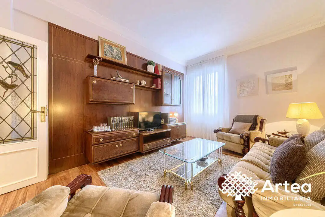 Appartamento con ascensore in vendita a Indautxu, imagen 4