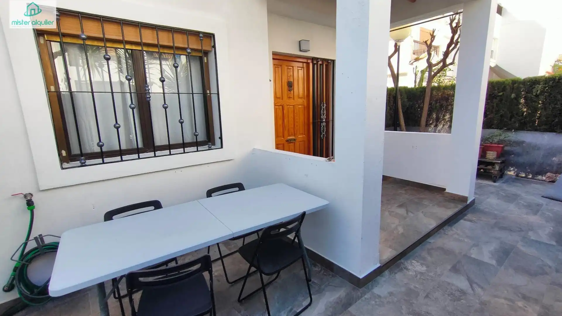 Bungalow con terrazza in affitto a Calle del vall de Laguar 6, imagen 26