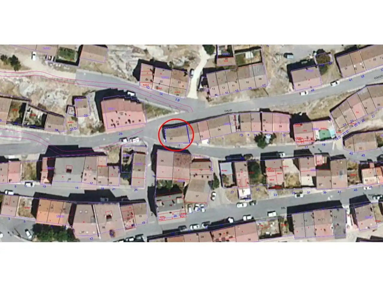 Casa o chalet en venta en Peguerinos