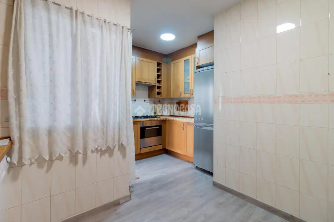 Cocina de Piso en venta en Madrid