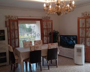 Dining room of Flat for sale in Montán  with Terrace, Furnished and Balcony