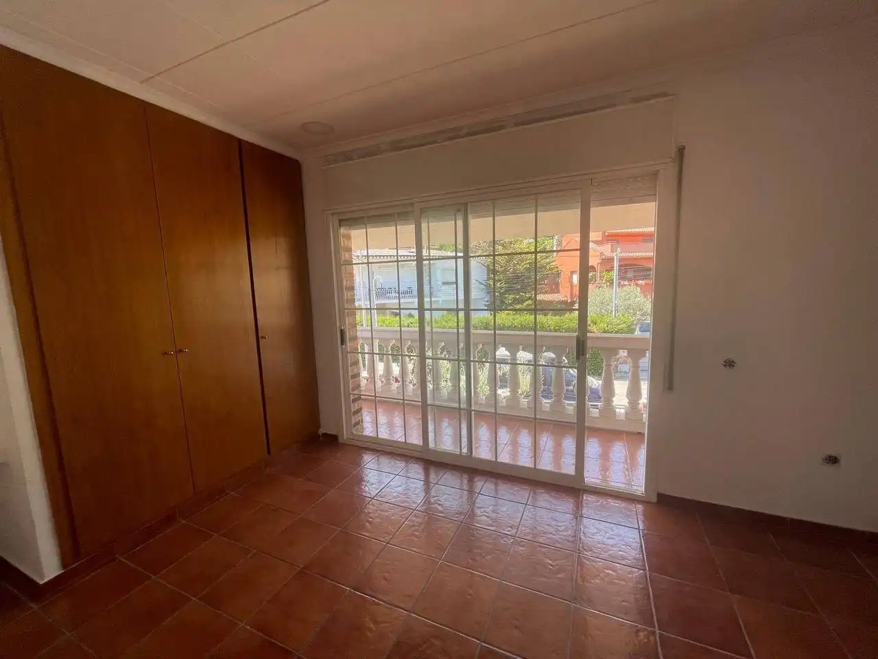 Habitación de Casa o chalet en venta en Vilanova del Vallès con Jardín privado