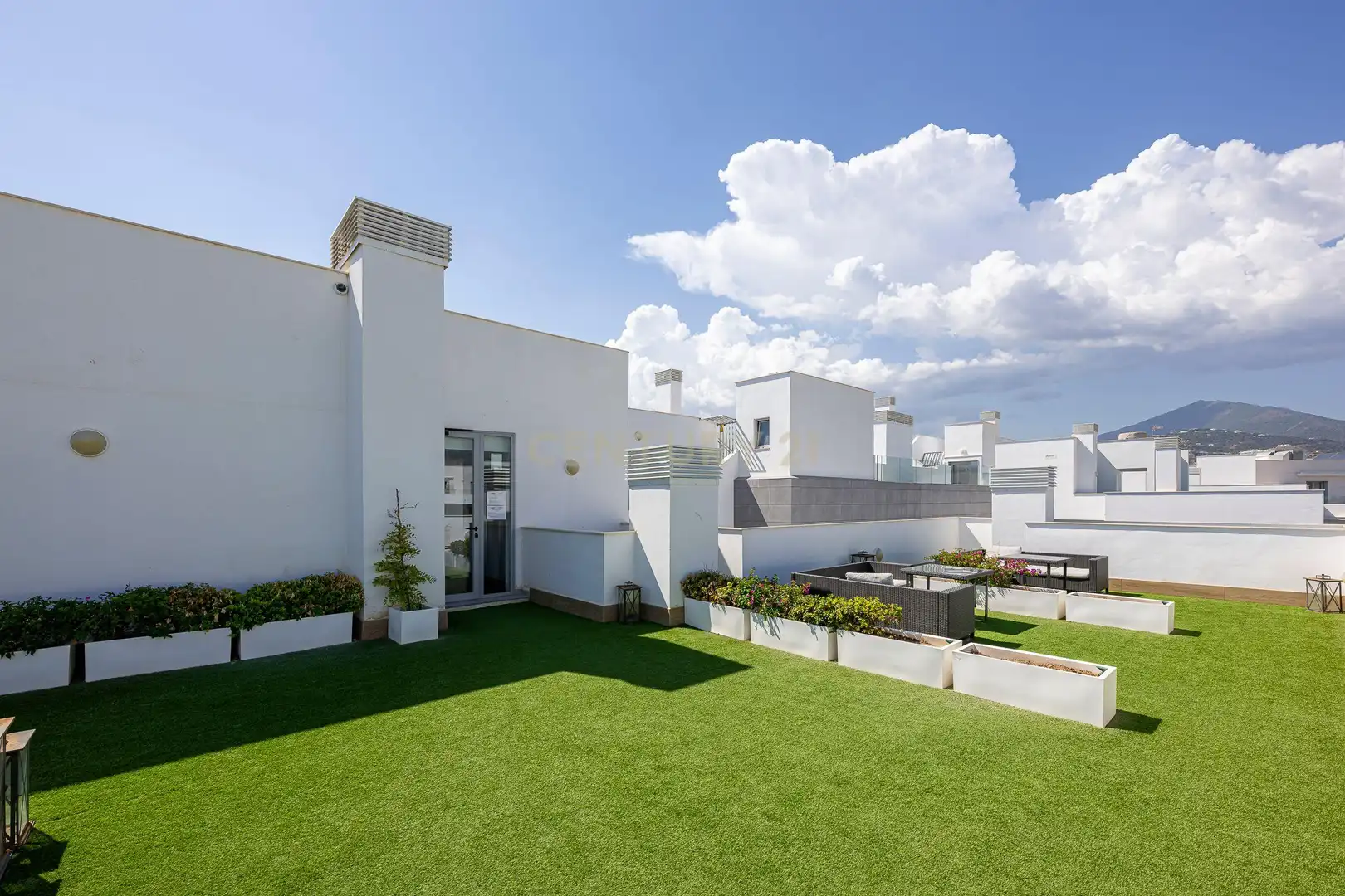 Terrassa de Apartament en venda en Marbella amb Aire condicionat, Traster i Forn