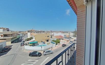Exterior view of Flat for sale in San Pedro del Pinatar  with Balcony