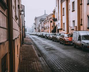 Vista exterior de Pis en venda en Lónguida / Longida