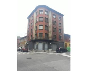Exterior view of Flat for sale in Langreo
