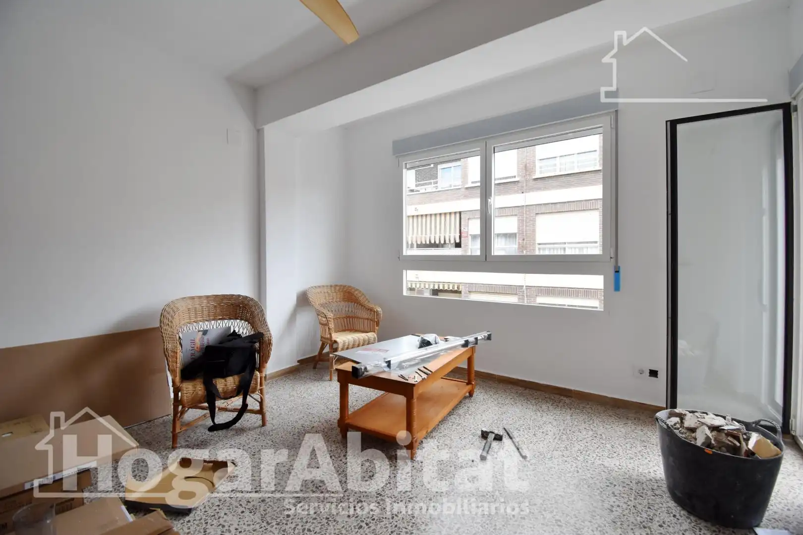 Bedroom of Flat for sale in Gandia  with Terrace and Balcony