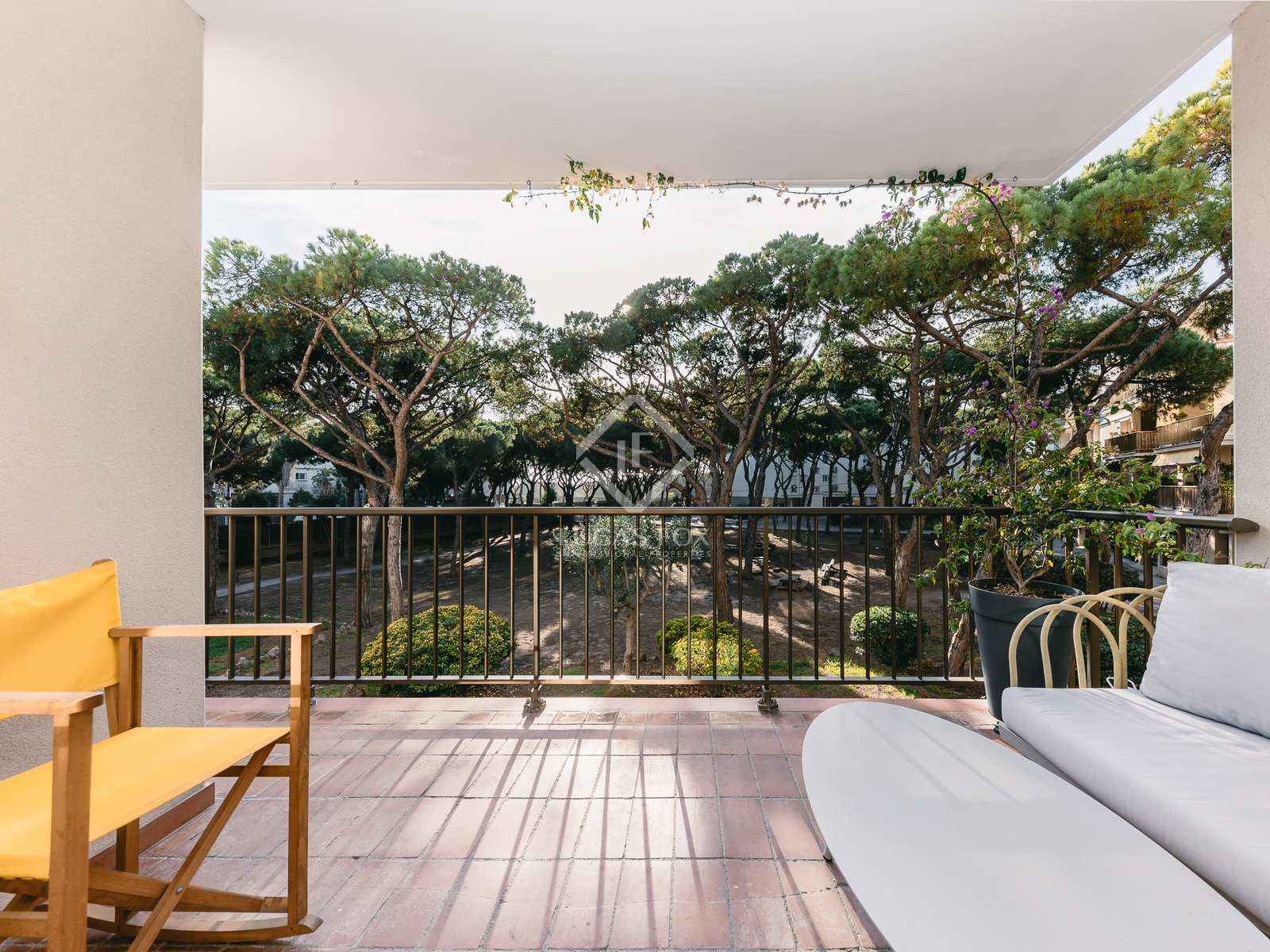 Garden of Flat for sale in Gavà  with Heating, Private garden and Storage room