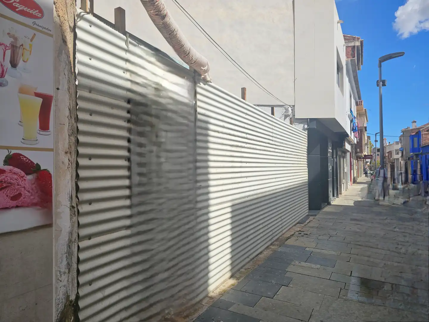 Wohnbaugrundstück zum Verkauf in Calle Maestro Martínez 22