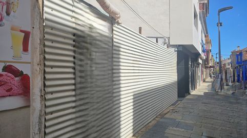 SOLAR URBANO 160 MTS EN CALLE PRINCIPAL DE CEUTI