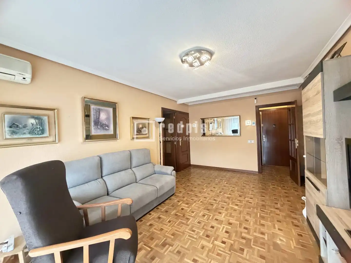 Piso con ascensor en venta en Zarzaquemada, imagen 3