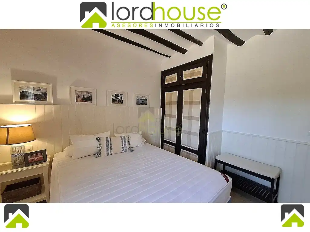Bedroom of Houses for sale in Lorca