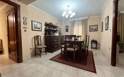 Dining room of Flat for sale in  Granada Capital  with Heating and Balcony