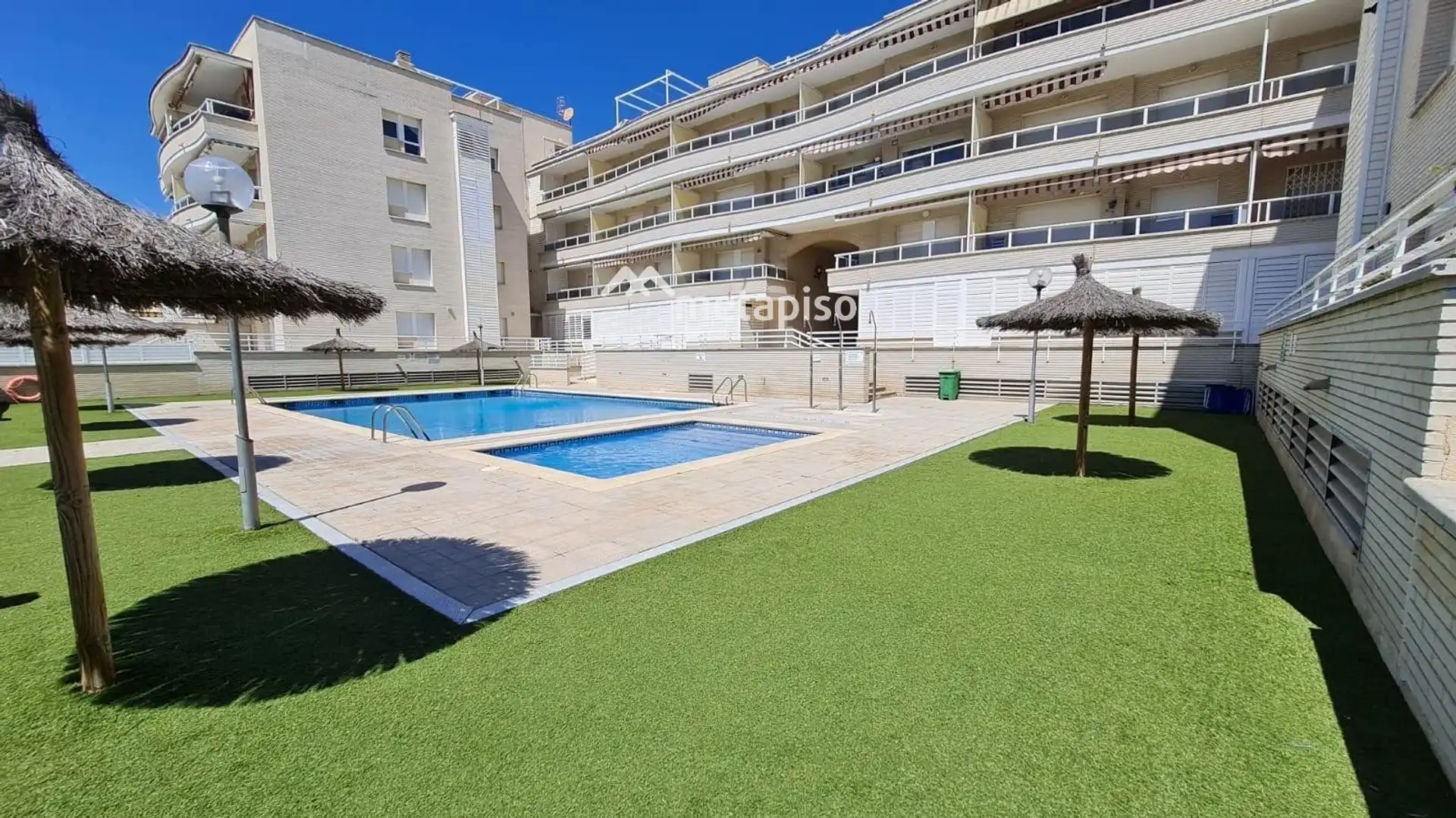 Piscina de Piso en venta en Cunit con Aire acondicionado, Calefacción y Terraza
