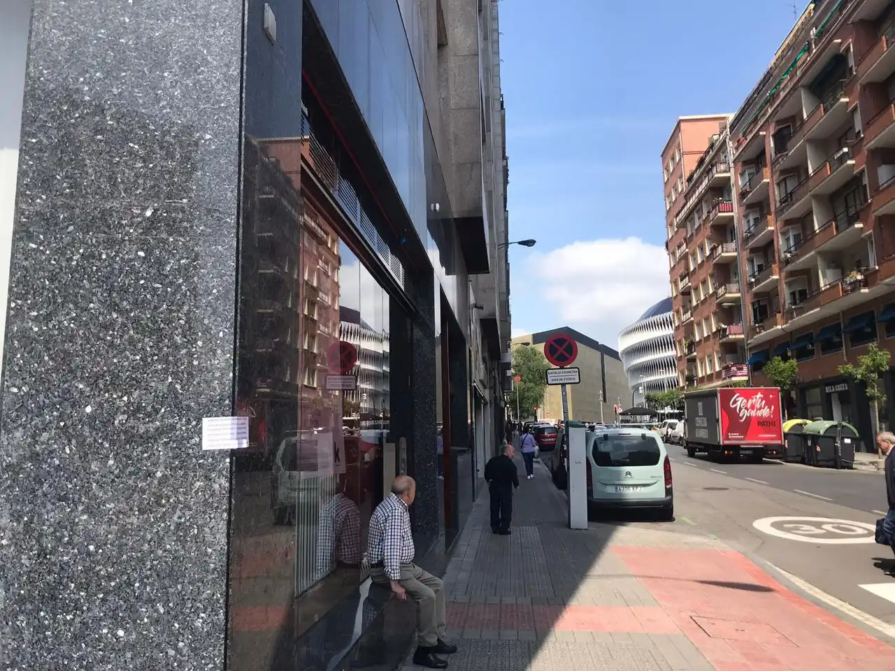 Business premises to rent in Sabino Arana Etorbidea, imagen 14