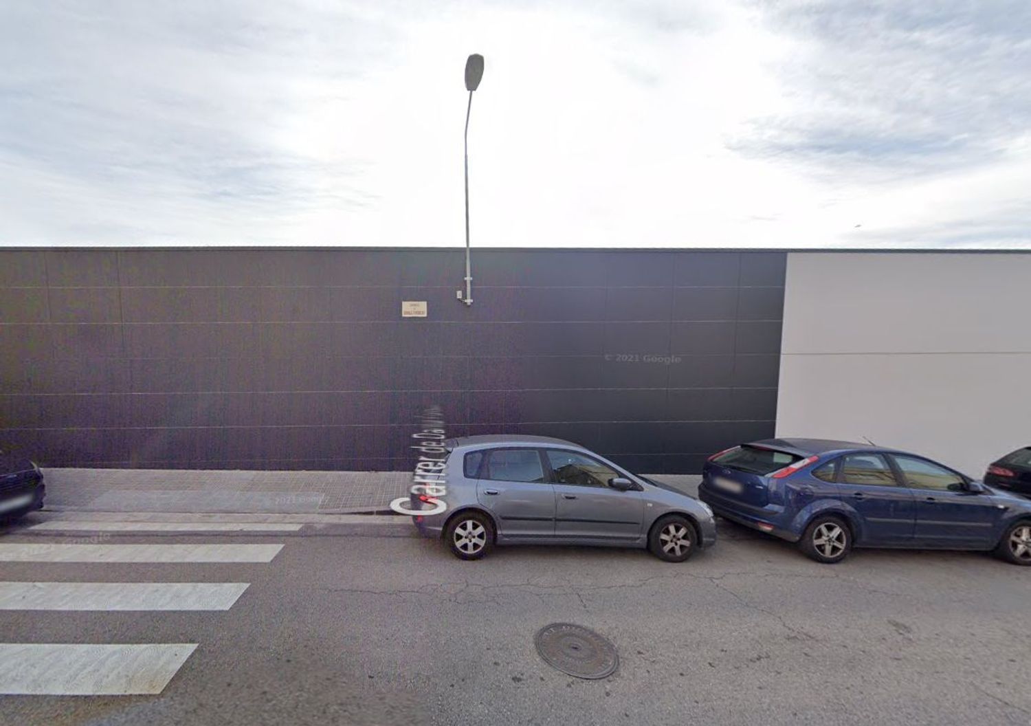 Parking of Flat for sale in Sabadell