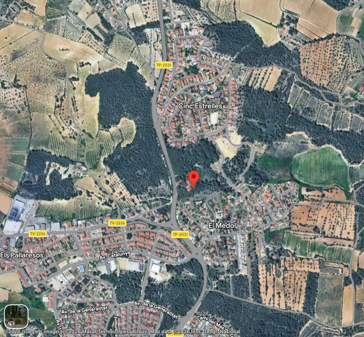 Residential for sale in El Catllar 