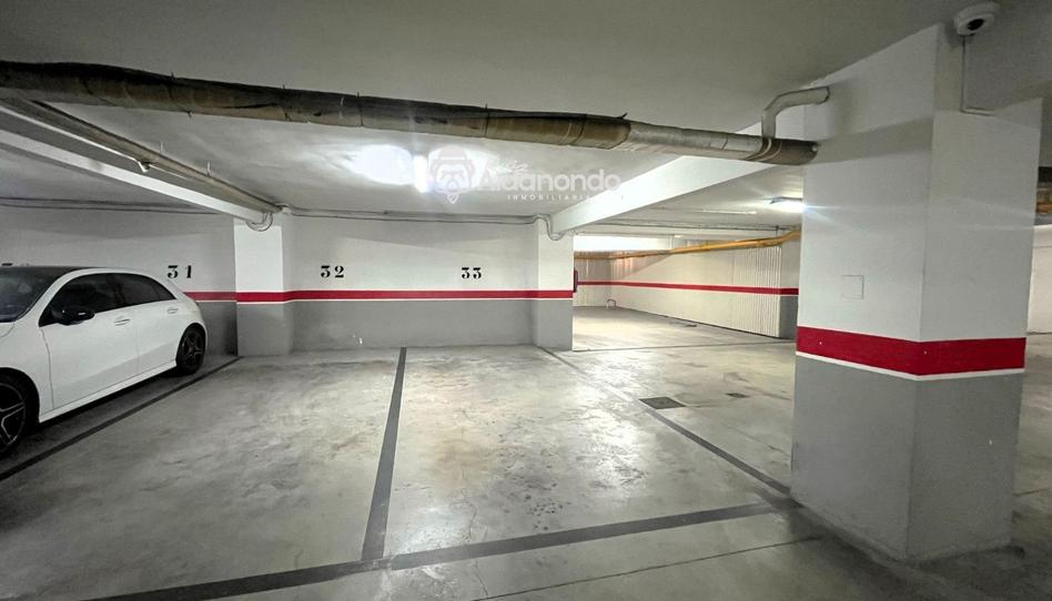 Photo 1 of Garage to rent in España, Garrido Sur, Salamanca