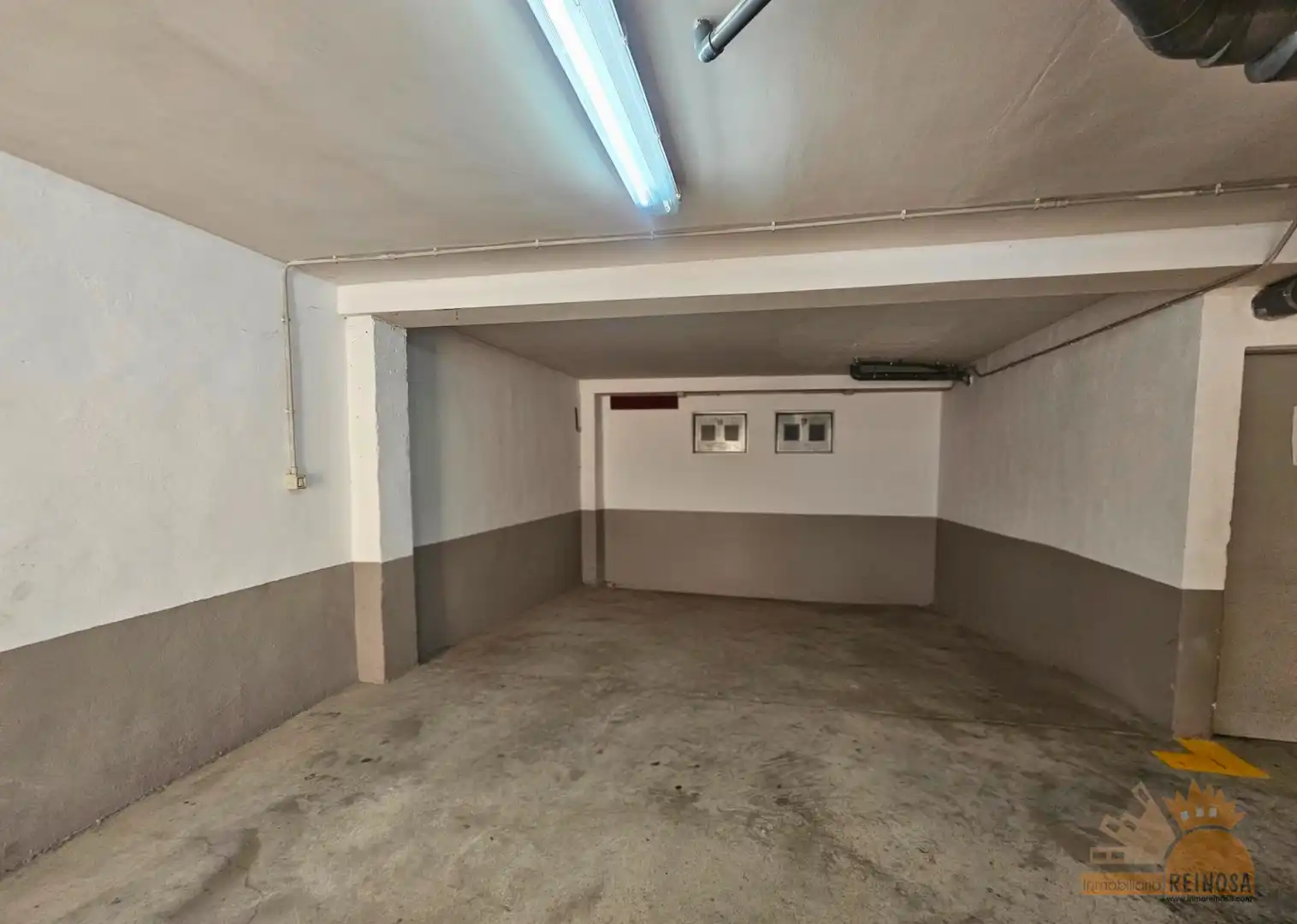 Parking de Piso en venta en Molina de Segura con Aire acondicionado, Calefacción y Jardín privado