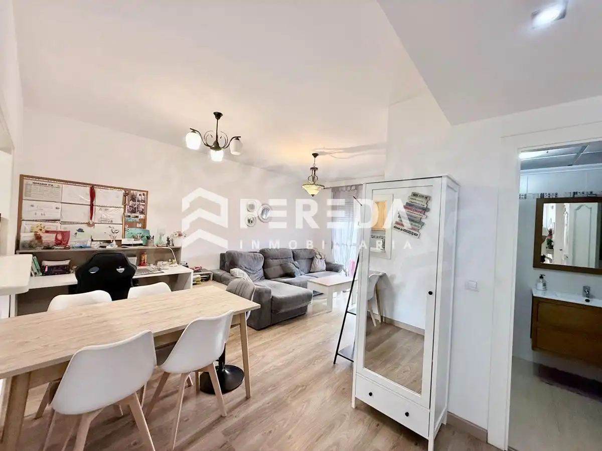 Bedroom of Apartments for sale in Roquetas de Mar  with Air Conditioner, Terrace and Community pool