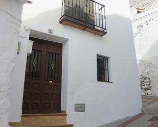 Exterior view of Single-family semi-detached for sale in Salares