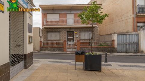 Casa para REFORMAR con solar de 518 m2 en el CENTRO de Ogijares.