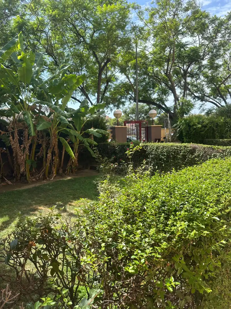 Jardín de Piso en venta en Alicante / Alacant con Aire acondicionado, Calefacción y Terraza