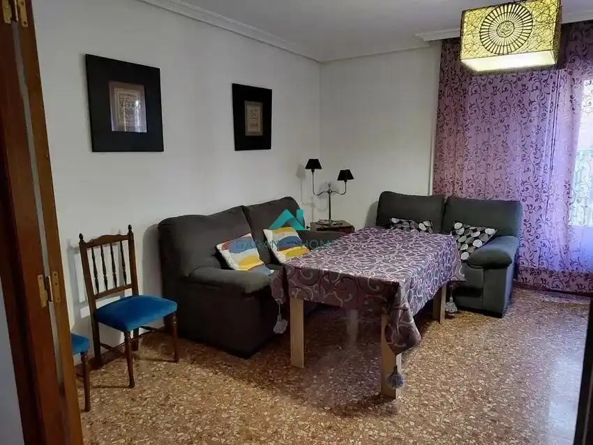 Wohnung mit Aufzug zur Miete in San Ildefonso - Catedral, imagen 6