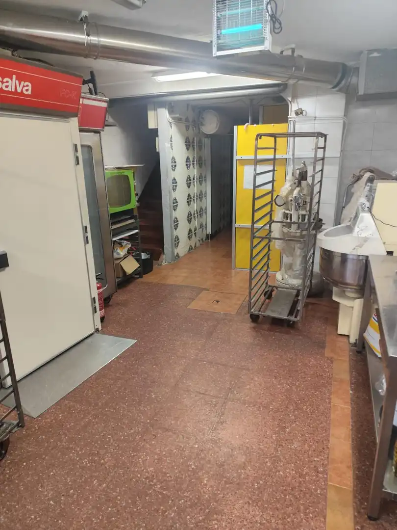 Commercial properties for rent in Bilbao 
