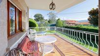 Terrace of House or chalet for sale in Gijón   with Heating, Terrace and Swimming Pool