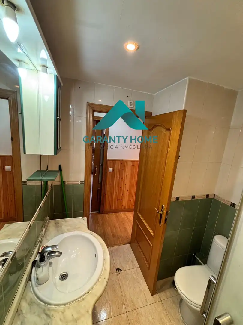 Bathroom of Flat for sale in Mejorada del Campo  with Heating and Terrace