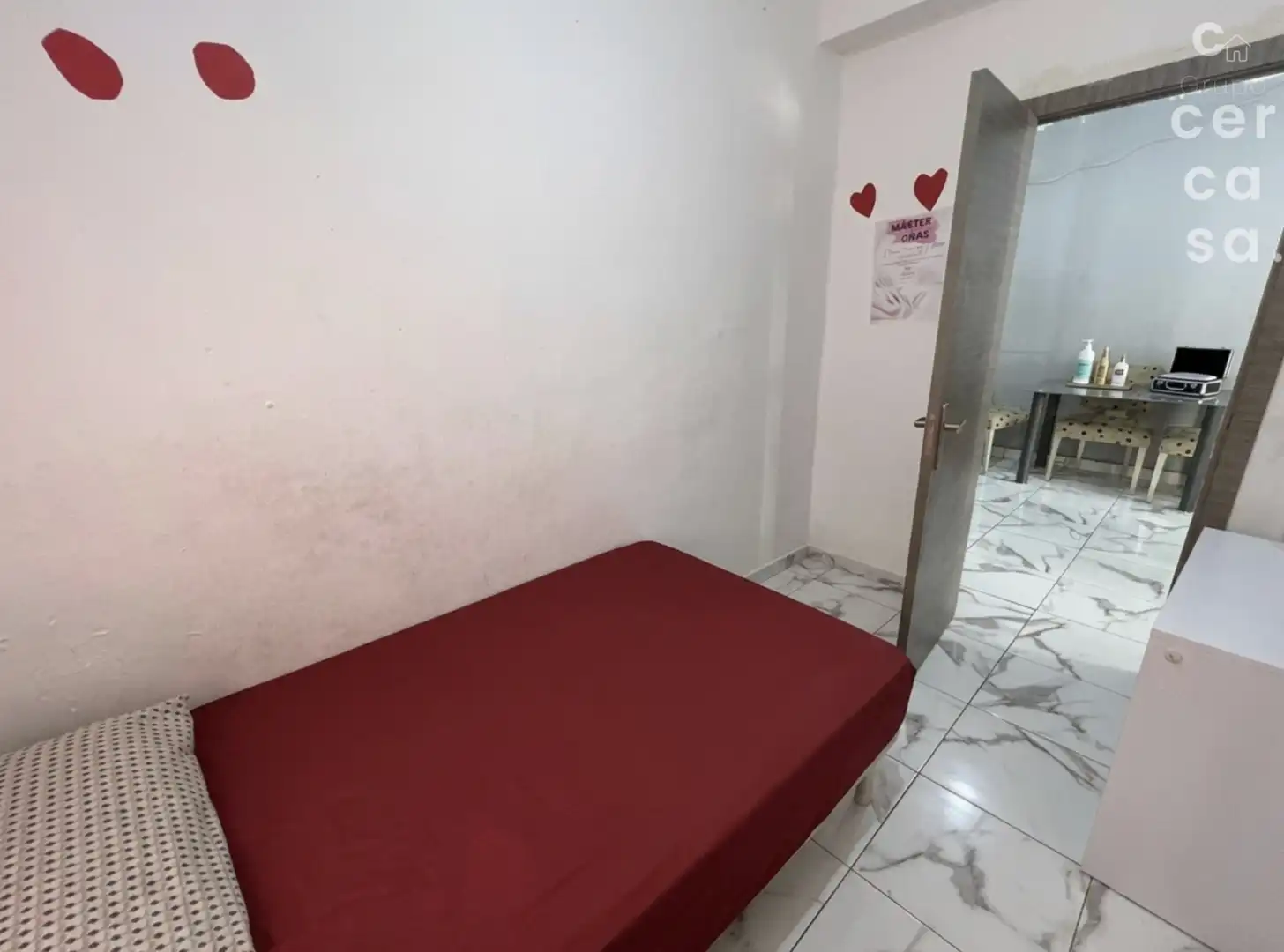 Habitación de Piso en venta en Valencia