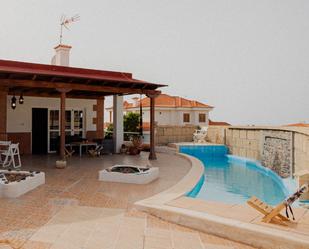 Swimming pool of Flat for sale in Candelaria  with Air Conditioner, Terrace and Swimming Pool