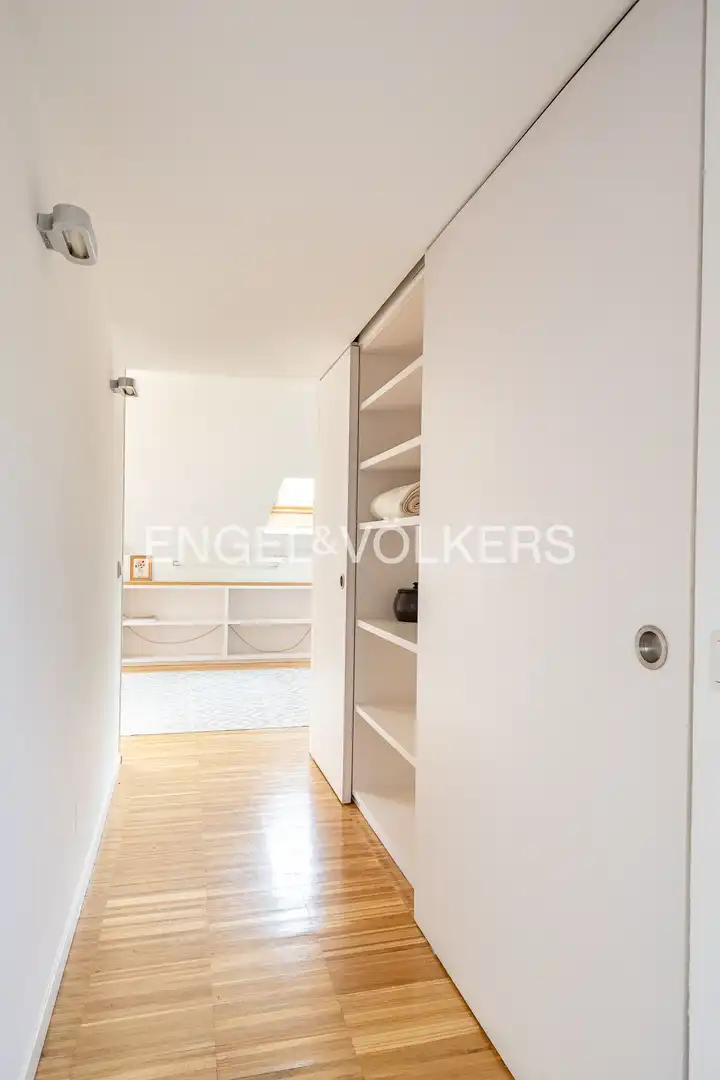 Reihenhaus mit Pool zum Verkauf in Chamartín, imagen 34