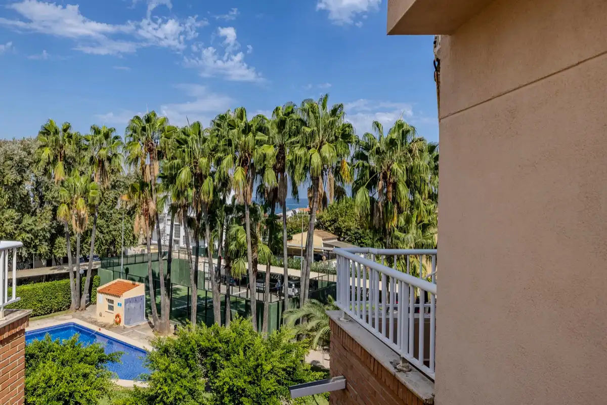 Penthouse with pool for sale in Las Marinas / Les Marines, imagen 13