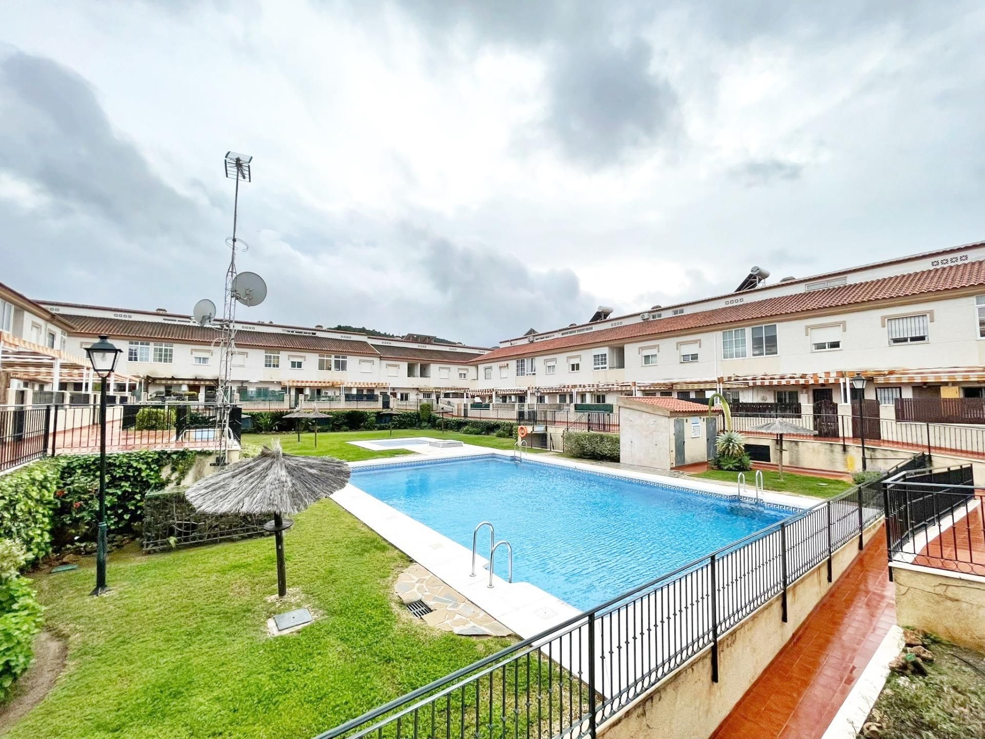 Garden of Single-family semi-detached for sale in Alhaurín de la Torre  with Air Conditioner, Private garden and Terrace