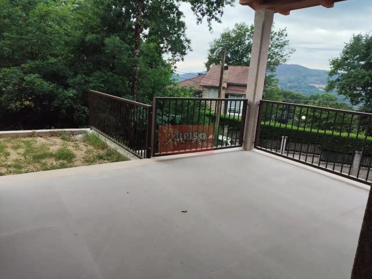 Terrace of Houses for sale in O Pereiro de Aguiar   with Heating, Private garden and Terrace