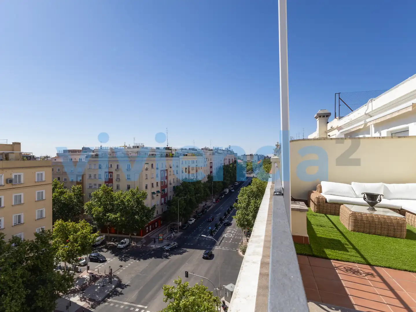 Piso con ascensor en venta en Principe de Vergara, imagen 18