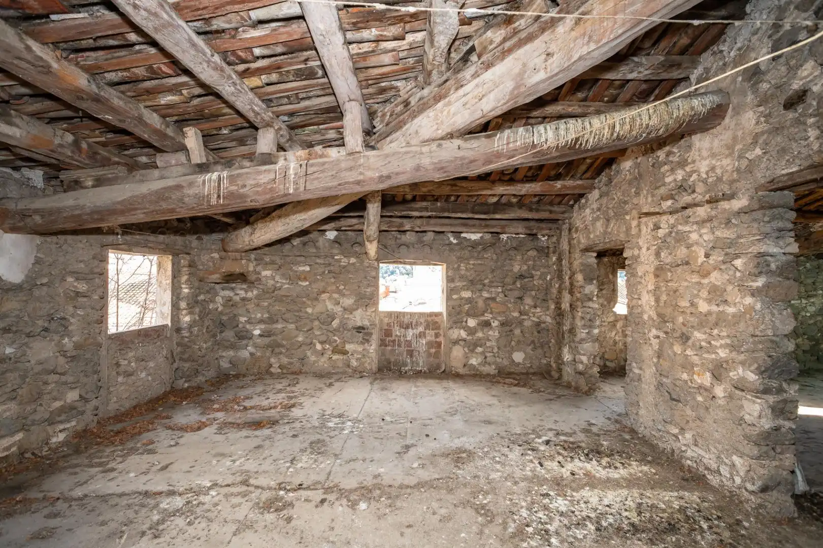 Casa o chalet en venta en Besalú con Jardín privado, Terraza y Amueblado